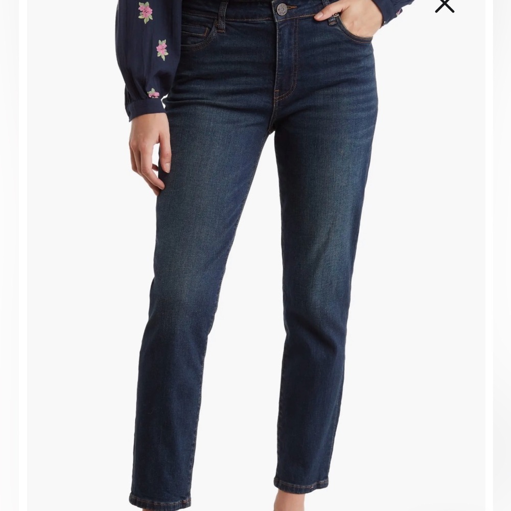 KUT from the Kloth Katy Ankle Jeans